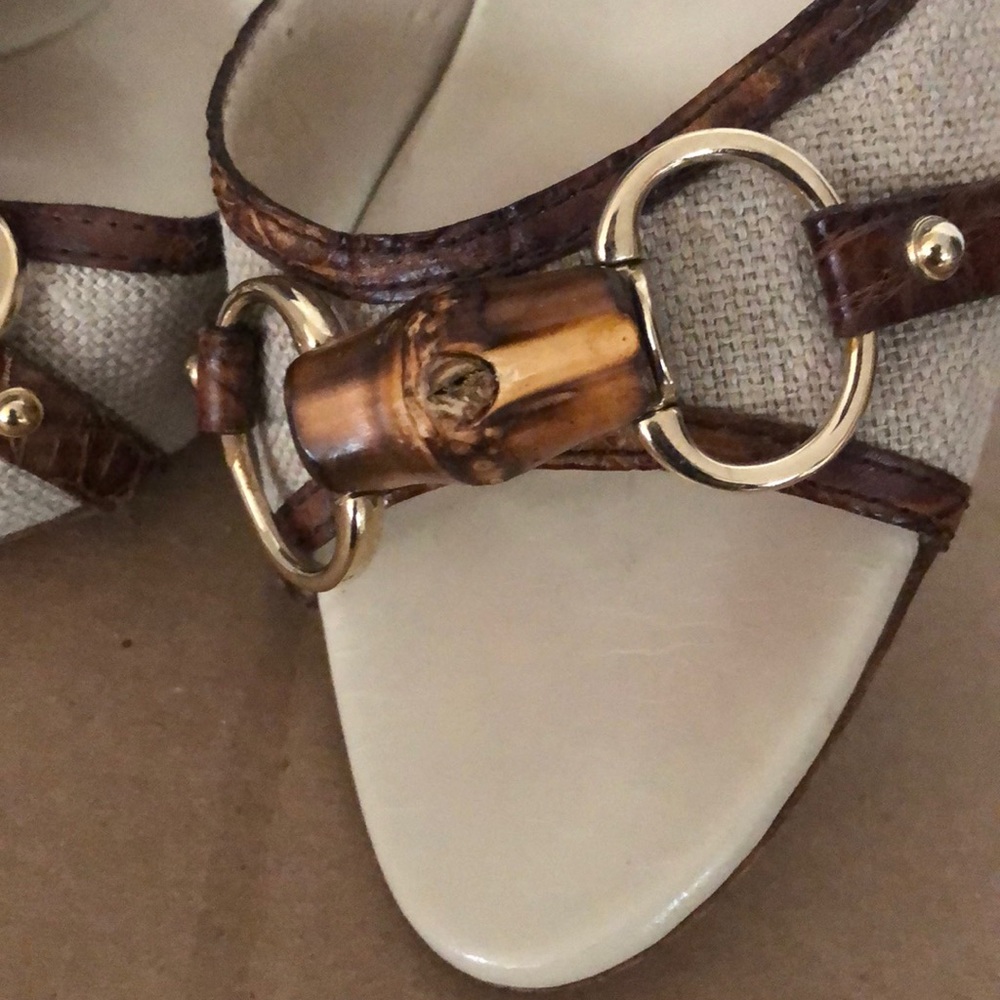 Gucci Vintage Shoes - Picture 2 of 8